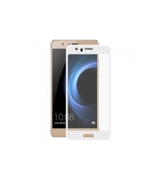 Захисне скло 5D Standard Huawei Honor 8 White