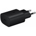 СЗУ-адаптер Samsung EP-TA800NBE 25W (1Type-C) (Black) (Original Assembly) K