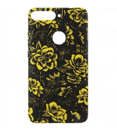 Силіконова накладка iNavi Gallery для Huawei Y6 Prime (2018)  /  Honor 7A Pro (0..