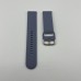 Ремінець для смарт-годинника універсальний 22мм Original Design (Сіро-блакитний)