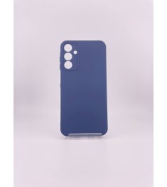 Силікон Original Samsung Galaxy A15 4G  /  A15 5G (ShutCam) (Темний кобальт)