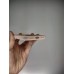Оригінальний силіконовий чохол RoundCam для Apple iPhone X  /  XS (08) рожевий пісок