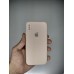 Силикон Original RoundCam Case Apple iPhone X / XS (08) Pink Sand