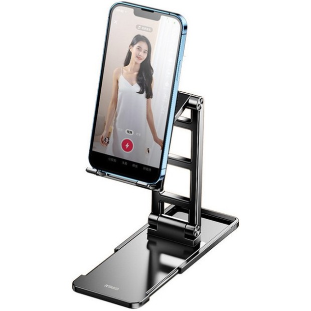 Настільний тримач RTAKO TC06 (Чорний) Настільний тримач RTAKO TC06 (Чорний)