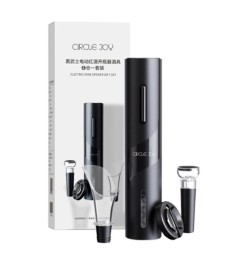 Винный набор Xiaomi Circle Joy Darth Vader (Black)