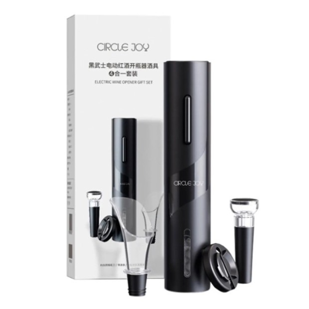 Винний набір Xiaomi Circle Joy Дарт Вейдер (Чорний)