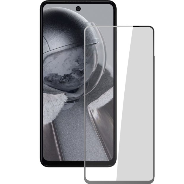 Захисне скло 5D Standard HMD Pulse+ Black