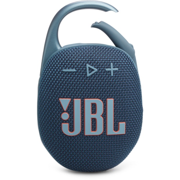 Портативная акустика JBL Clip 5 (Blue) JBLCLIP5BLU K