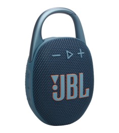 Портативна акустика JBL Clip 5 (Blue) JBLCLIP5BLU K