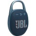 Портативная акустика JBL Clip 5 (Blue) JBLCLIP5BLU K