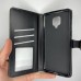 Leather Book Gallant Case for Xiaomi Redmi Note 9s  /  Note 9 Pro  /  Note 9 Pro Max (Black)