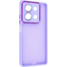 Чохол Totu Space для Xiaomi Redmi Note 13 4G (Фіалковий)