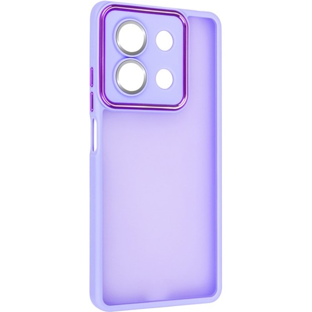 Чохол Totu Space для Xiaomi Redmi Note 13 4G (Фіалковий)
