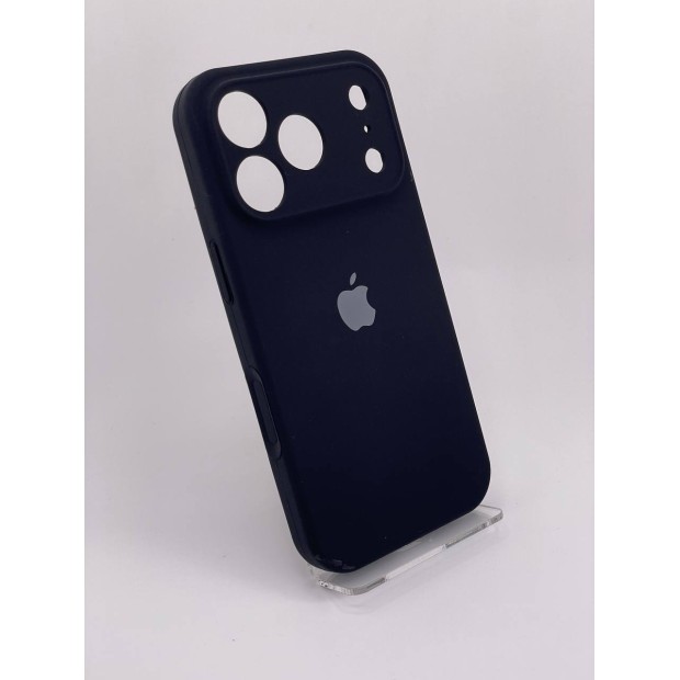 Чохол Original RoundCam Case Apple iPhone 17 Pro (07) Black