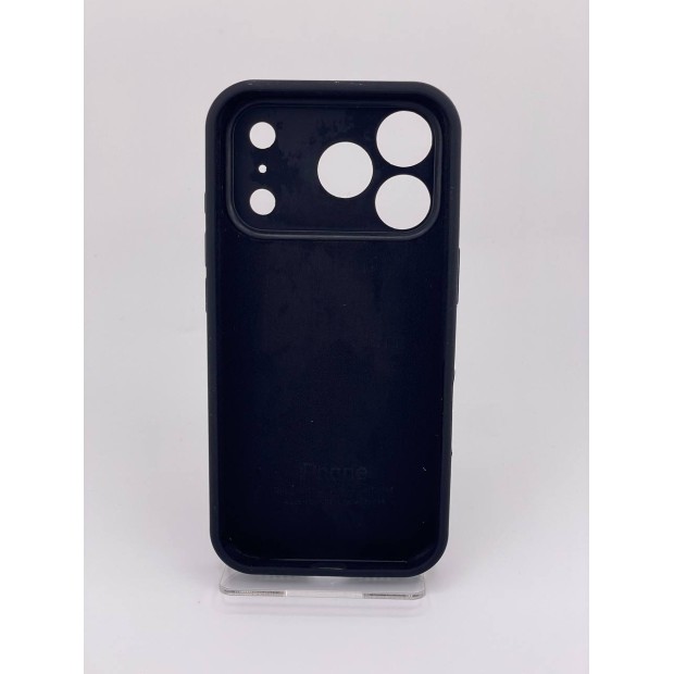 Чохол Original RoundCam Case Apple iPhone 17 Pro (07) Black