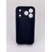 Чохол Original RoundCam Case Apple iPhone 17 Pro (07) Black