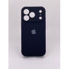 Чохол Original RoundCam Case Apple iPhone 17 Pro (07) Black