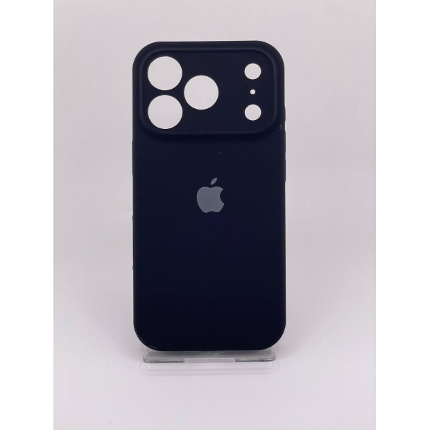 Чохол Original RoundCam Case Apple iPhone 17 Pro (07) Black