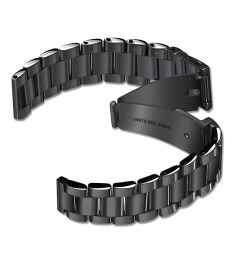 Ремешок Stainless Steel Universal Magnetic 22mm (Black)