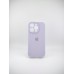 Силикон Original RoundCam Case Apple iPhone 14 Pro (71) Light Glycine