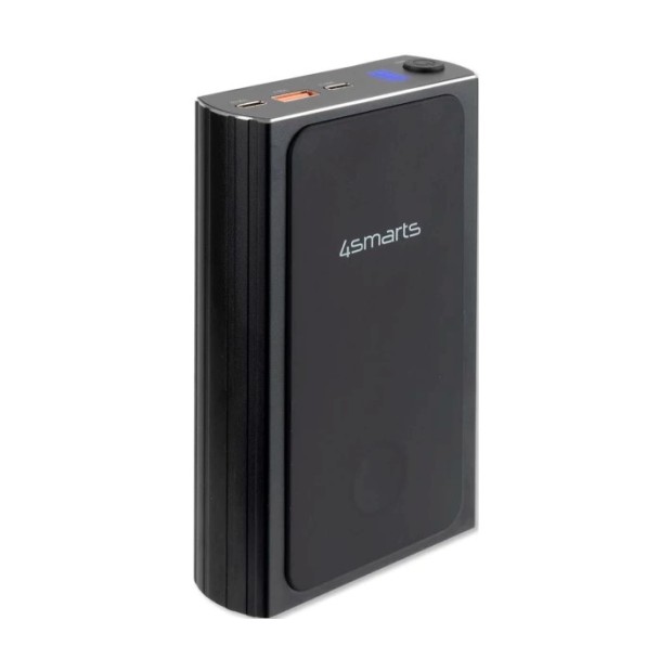 Бездротовий акумулятор 4smarts Graphene UltiMag 20000 200W Qi (Товар з уцінкою, Grade A) DL
