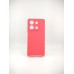 Силикон Original Xiaomi Redmi Note 13 5G (ShutCam) (Малиновый)