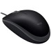 Миша дротова Logitech B110 Silent (910-005508) (Чорний)
