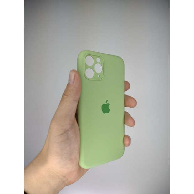 Силіконовий оригінальний чохол RoundCam для Apple iPhone 11 Pro (61)