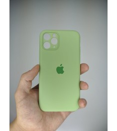 Силіконовий оригінальний чохол RoundCam для Apple iPhone 11 Pro (61)