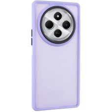 Накладка Totu Gingle Series Xiaomi Redmi 14C (Фиалковый)