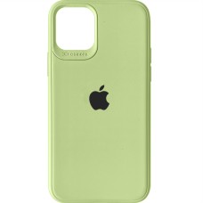 Силіконовий чохол Junket Case для Apple iPhone 11 Pro Max (Зелений)
