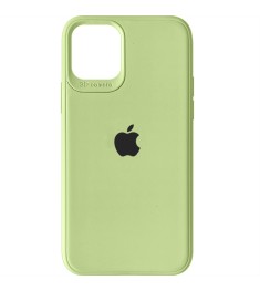 Силіконовий чохол Junket Case для Apple iPhone 11 Pro Max (Зелений)
