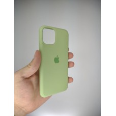 Оригінальний силіконовий чохол Apple для iPhone 11 Pro (61)