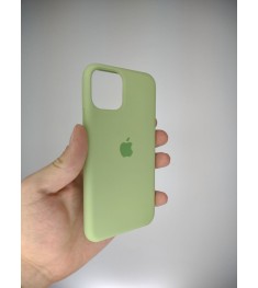 Оригінальний силіконовий чохол Apple для iPhone 11 Pro (61)