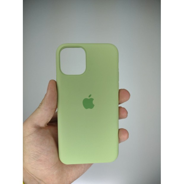 Силикон Original Case Apple iPhone 11 Pro (61)