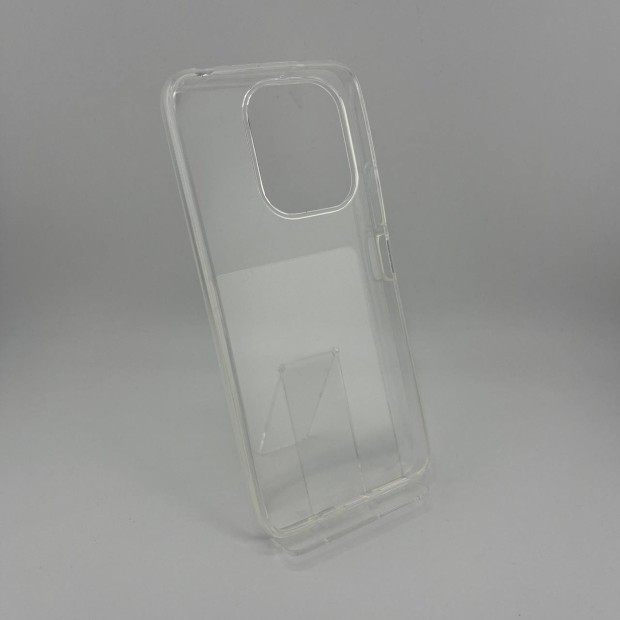 Silicone Case WS for Xiaomi Redmi 13 4G  /  Poco M6 4G (Transparent)