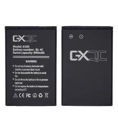 Аккумулятор GX BL-4C для Nokia 6300/ 5100/ 6100/ 6260/ 7200/ 7270/ 7610/ X2-00/ ..