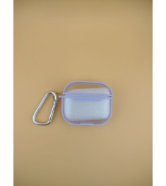 Totu Gingle Apple AirPods 3 Case (Purple)