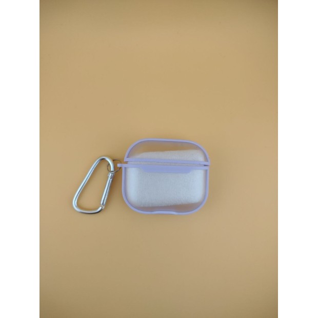 Totu Gingle Apple AirPods 3 Case (Purple)