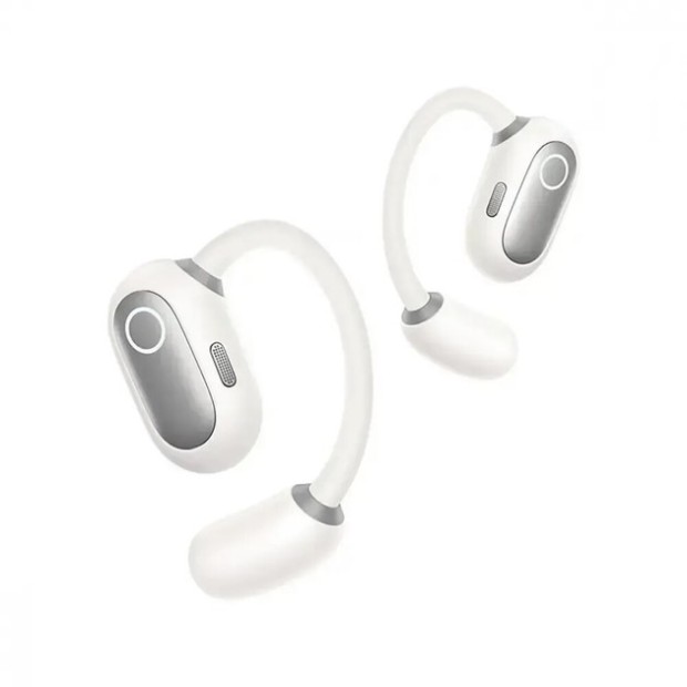 Бездротові навушники-гарнітура Baseus Earbuds Eli Sport (Білі)