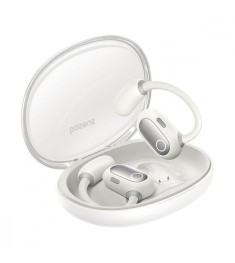 Беспроводные наушники-гарнитура Baseus Earbuds Eli Sport (White)