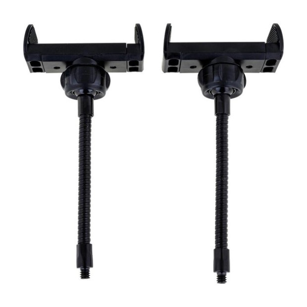 Набор для съемки LED-лампа Flower Type LC-318 (33 cm) RGB (Чёрный)