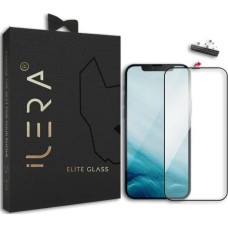 Захисне скло iLera DeLuxe Original Apple iPhone 14 Pro Max (Чорний) iLFCDL14PrMx