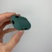 Чохол для навушників Full Silicone Case with Microfiber Apple AirPods Pro (Pine Green)