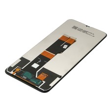 Дисплей для Nokia G10 / G20 (TA-1324 / TA-1336) з чорним тачскрином