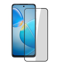 Защитное стекло 5D Standard Infinix Hot 12 Play Black