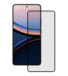 Захисне скло 5D Standard Xiaomi Poco F7 Ultra Black Захисне скло 5D Standard Xiaomi Poco F7 Ultra Black