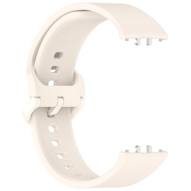Ремінець Original Design Samsung Galaxy Fit 3 (R390) (Молочний)