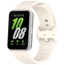 Ремешок Original Design Samsung Galaxy Fit 3 (R390) (Молочный)