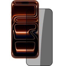 Захисне скло 5D Privacy 2.0 HD для Apple iPhone 17 Pro Max Чорне Захисне скло 5D Privacy 2.0 HD для Apple iPhone 17 Pro Max Чорне